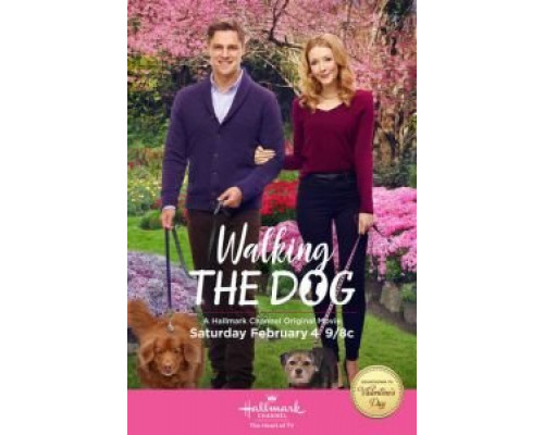 Прогулка с собакой  (фильм 2017) смотреть онлайн