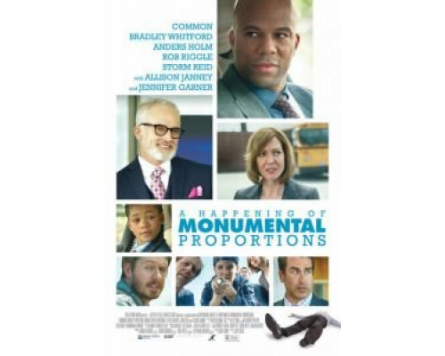 Происшествие монументального масштаба  (фильм 2017) смотреть онлайн