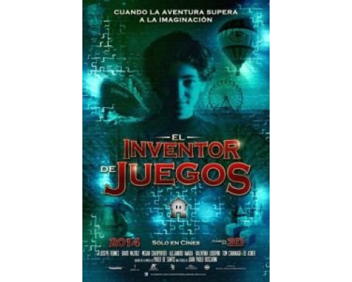 Производитель игр  (фильм 2014) смотреть онлайн