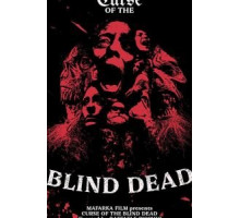 Проклятье слепых мертвецов (2020)