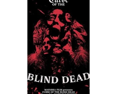 Проклятье слепых мертвецов  (фильм 2020) смотреть онлайн