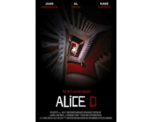 Проклятие Алисы Д  (фильм 2014) смотреть онлайн