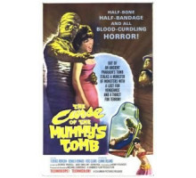 Проклятие гробницы мумии (1964)