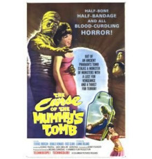 Проклятие гробницы мумии (1964)