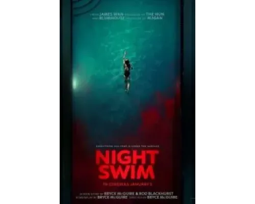 Проклятые воды  (фильм 2024) смотреть онлайн