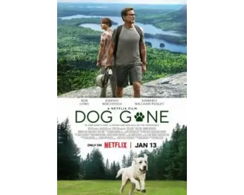 Пропала собака  (фильм 2022) смотреть онлайн