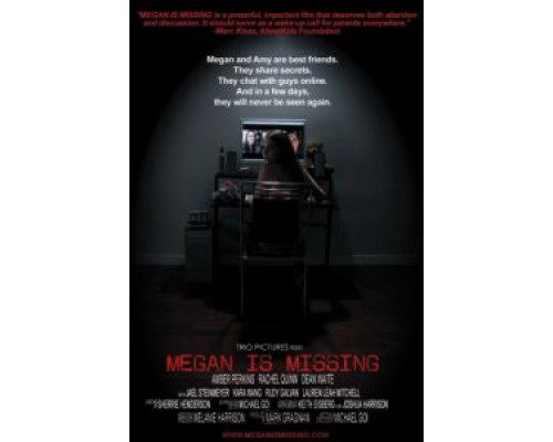 Пропавшая Меган  (фильм 2011) смотреть онлайн