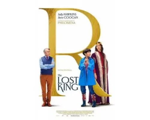 Пропавший король  (фильм 2022) смотреть онлайн