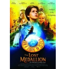 Пропавший медальон (2013)