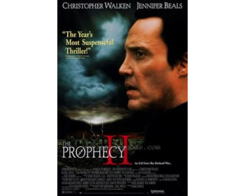 Пророчество 2  (фильм 1997) смотреть онлайн