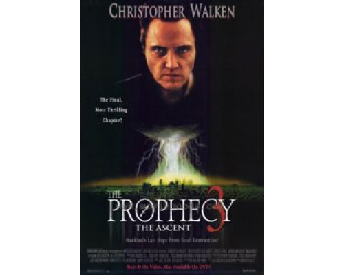 Пророчество 3: Вознесение  (фильм 2000) смотреть онлайн