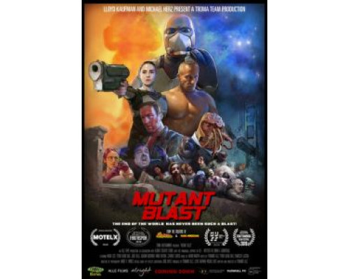 Прорыв мутантов  (фильм 2018) смотреть онлайн