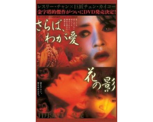 Прощай, моя наложница  (фильм 1992) смотреть онлайн