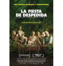 Прощальная вечеринка (2014)