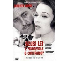 Простите, вы за или против? (1966)