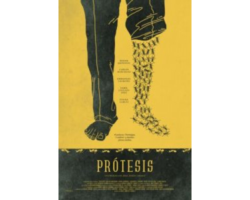 Протез  (фильм 2019) смотреть онлайн