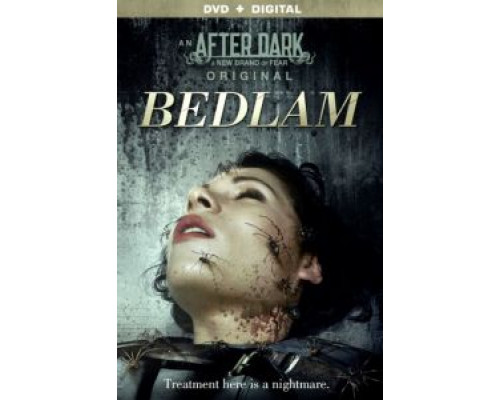 Психбольница Бедлам  (фильм 2015) смотреть онлайн