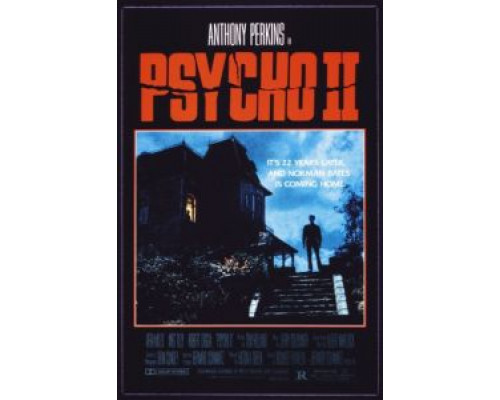 Психо 2  (фильм 1983) смотреть онлайн