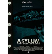 Психушка:  ужасающие и фантастические истории (2020)