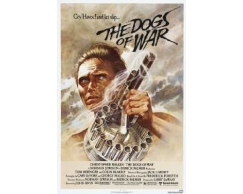 Псы войны  (фильм 1980) смотреть онлайн