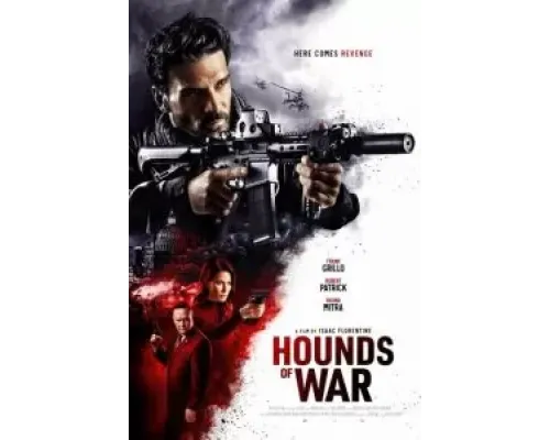 Псы войны  (фильм 2024) смотреть онлайн