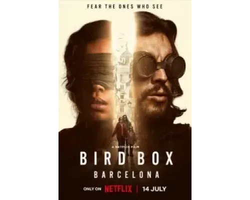 Птичий короб: Барселона  (фильм 2023) смотреть онлайн