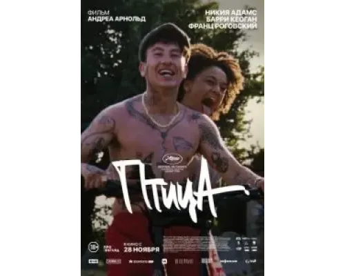 Птица  (фильм 2024) смотреть онлайн