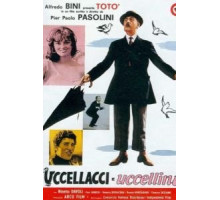 Птицы большие и малые (1966)