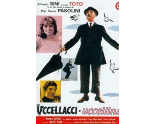 Птицы большие и малые  (фильм 1966) смотреть онлайн