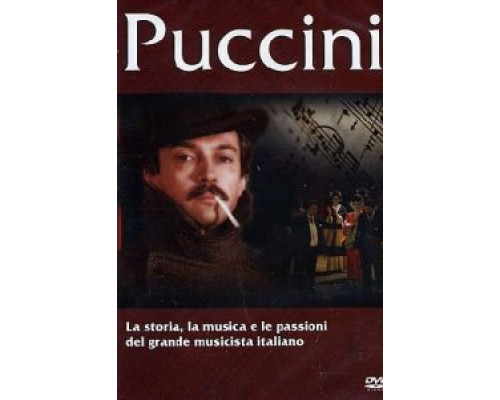 Пуччини  (фильм 2009) смотреть онлайн