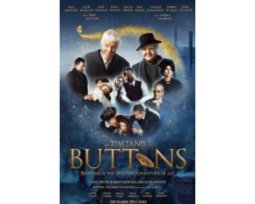 Пуговицы  (фильм 2018) смотреть онлайн