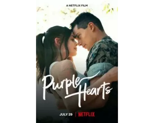 Пурпурные сердца  (фильм 2022) смотреть онлайн