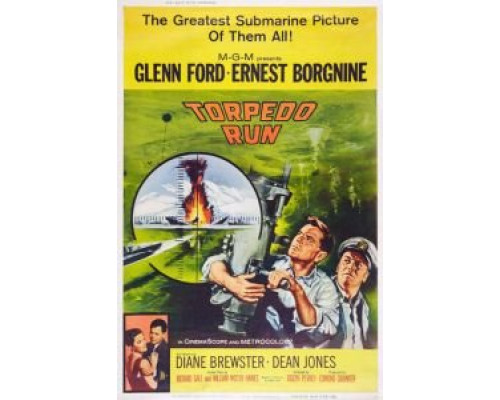 Пуск торпеды  (фильм 1958) смотреть онлайн