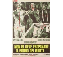 Пускай мертвые лежат в могилах (1974)