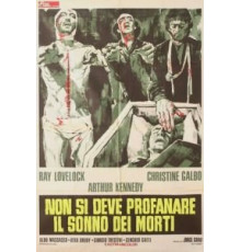Пускай мертвые лежат в могилах (1974)