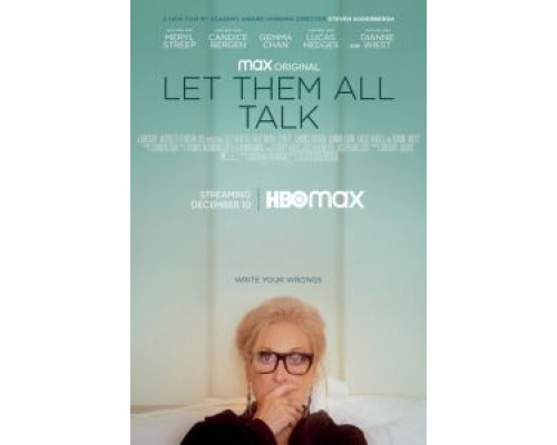 Пусть говорят  (фильм 2020) смотреть онлайн