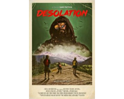 Пустошь  (фильм 2017) смотреть онлайн