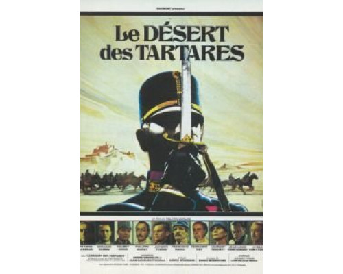 Пустыня Тартари  (фильм 1976) смотреть онлайн