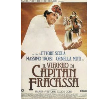 Путешествие капитана Фракасса (1990)