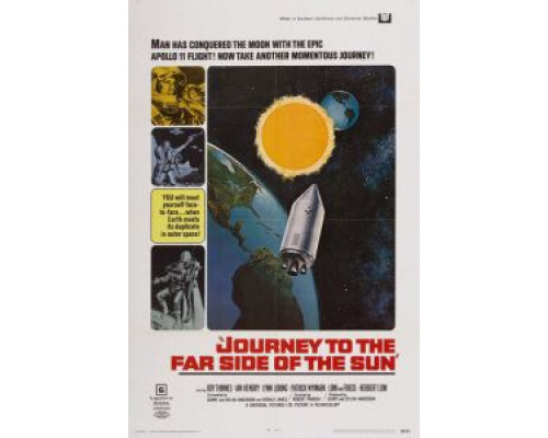 Путешествие по ту сторону Солнца  (фильм 1969) смотреть онлайн