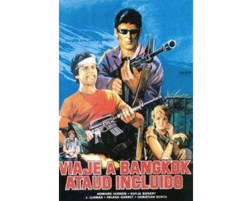 Путешествие в Бангкок  (фильм 1985) смотреть онлайн