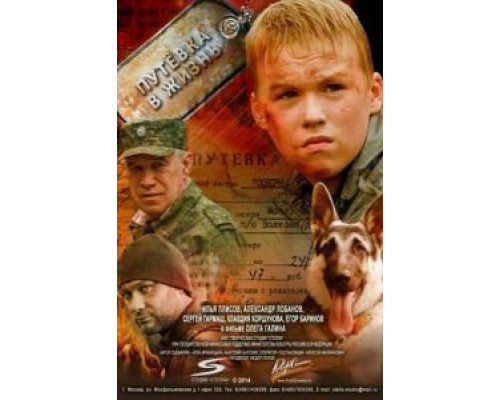 Путевка в жизнь  (фильм 2013) смотреть онлайн