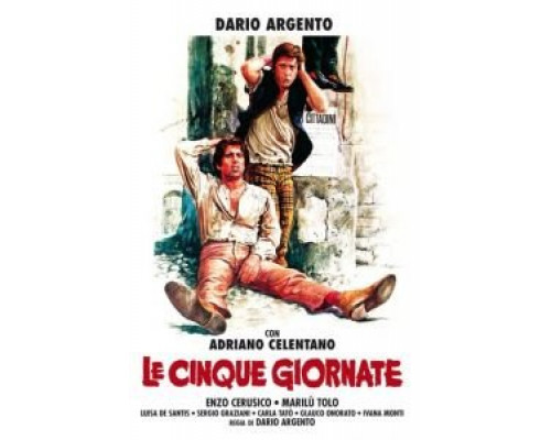 Пять дней  (фильм 1973) смотреть онлайн