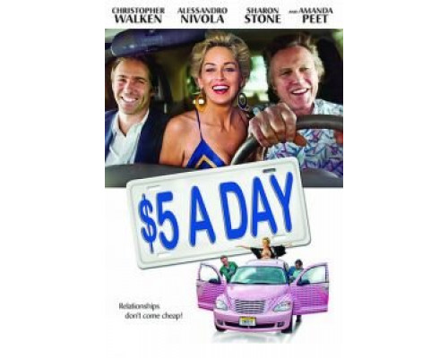Пять долларов в день  (фильм 2008) смотреть онлайн