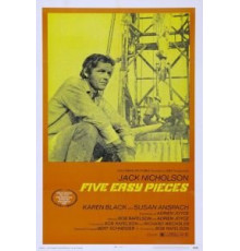 Пять легких пьес (1970)