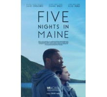 Пять ночей в Мэне (2015)
