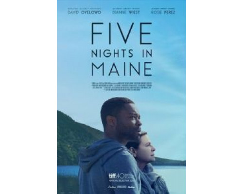 Пять ночей в Мэне  (фильм 2015) смотреть онлайн