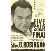 Пять последних звезд (1931)