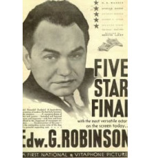 Пять последних звезд (1931)