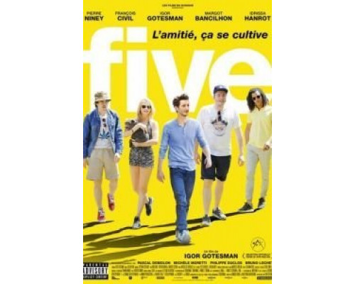 Пятеро  (фильм 2016) смотреть онлайн